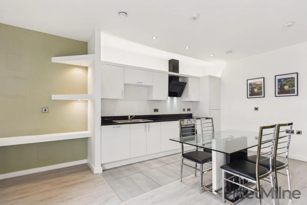 Studio apartment for rent