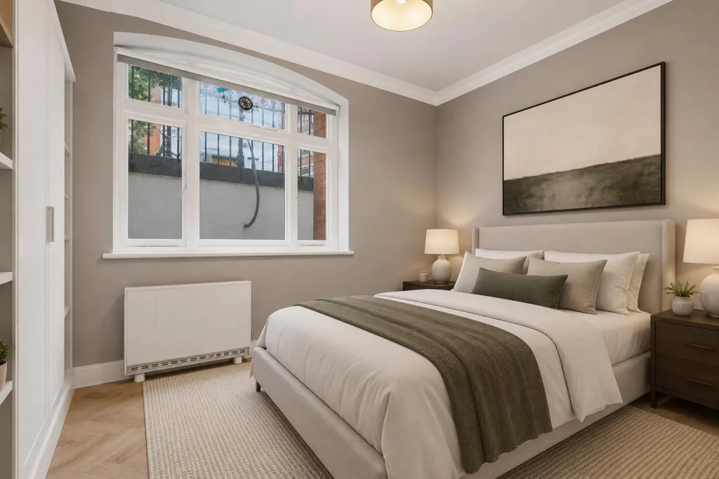 1 bedroom flat for rent