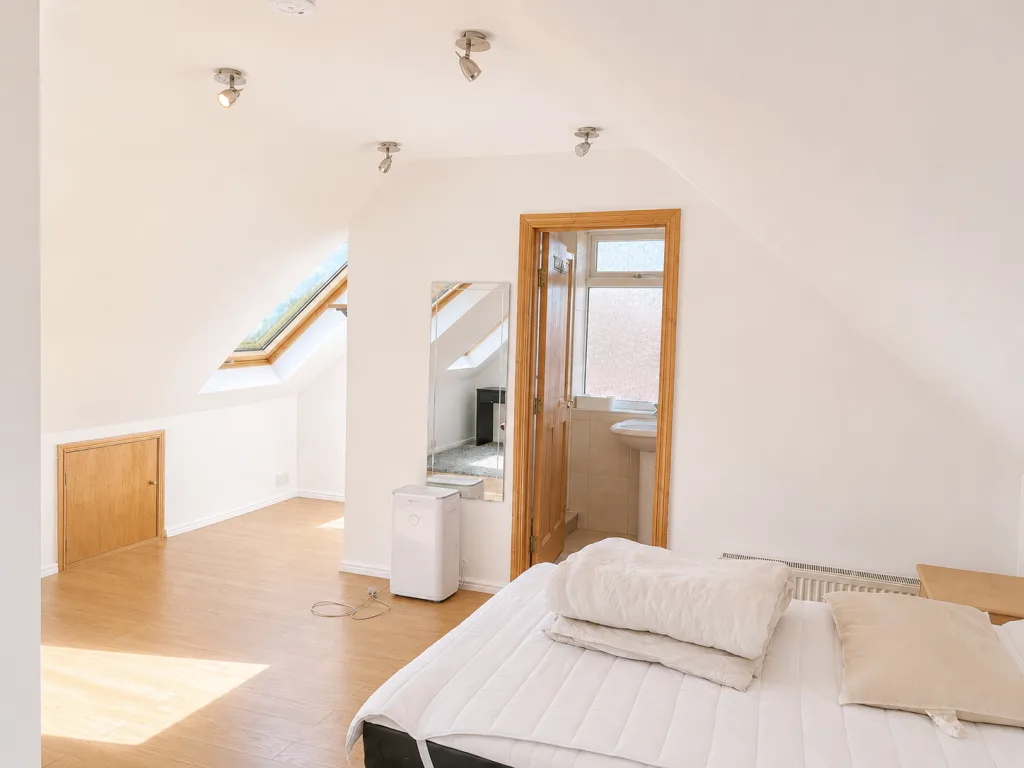 1 bedroom semi-detached house for rent