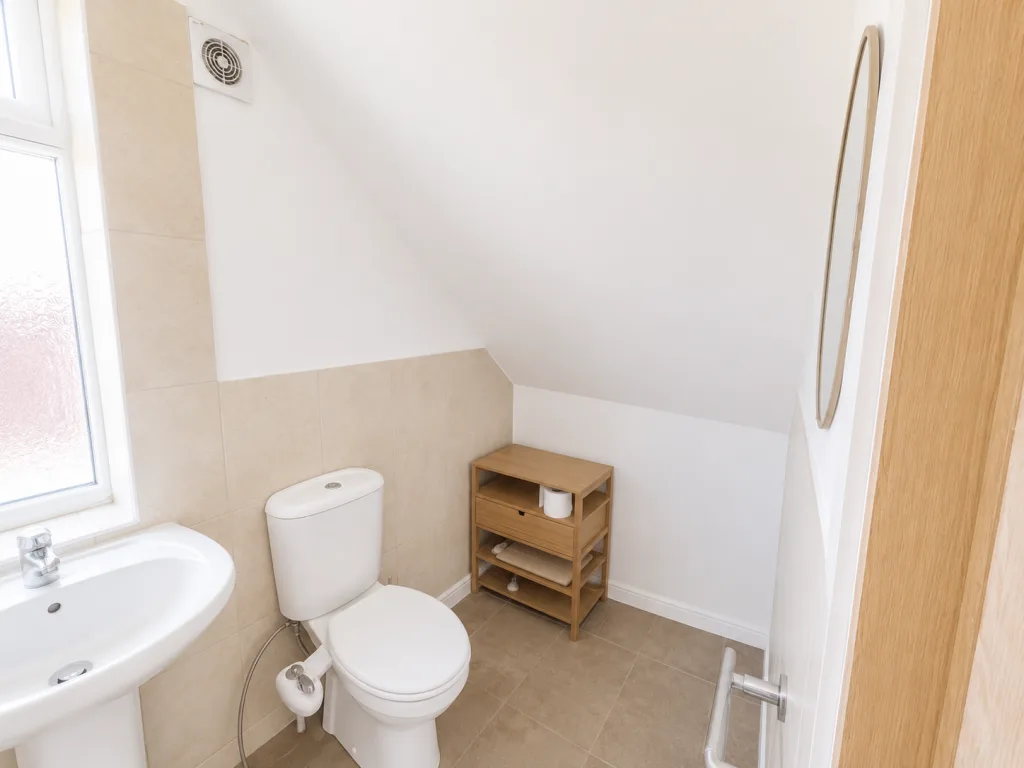 1 bedroom semi-detached house for rent