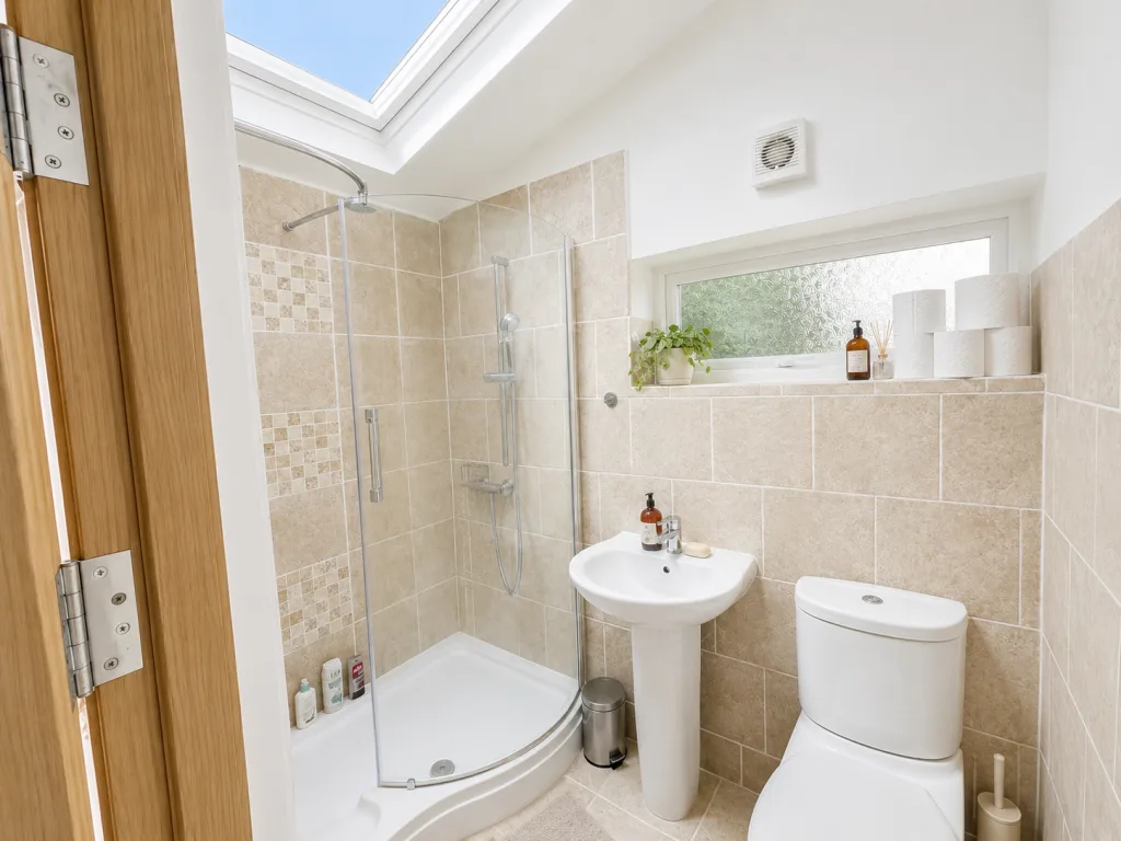 1 bedroom semi-detached house for rent