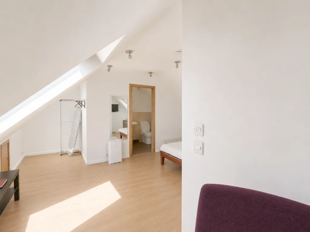 1 bedroom semi-detached house for rent