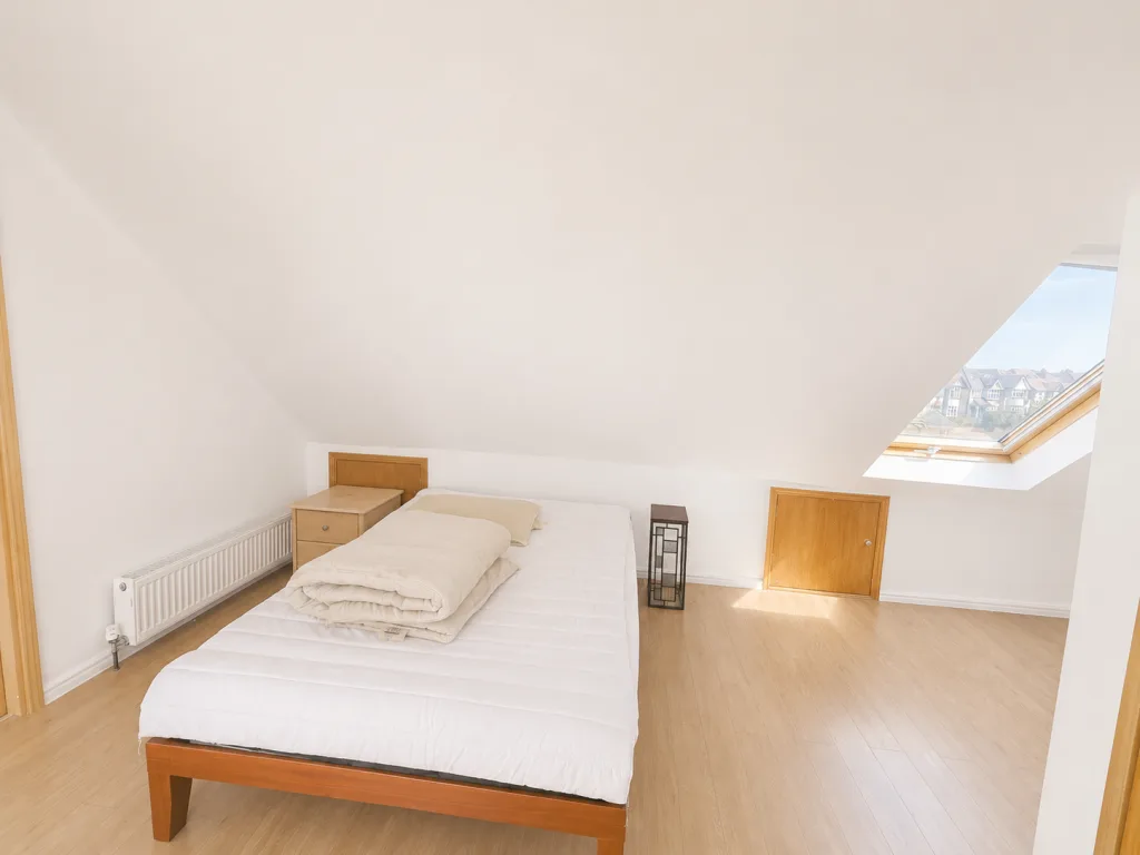 1 bedroom semi-detached house for rent