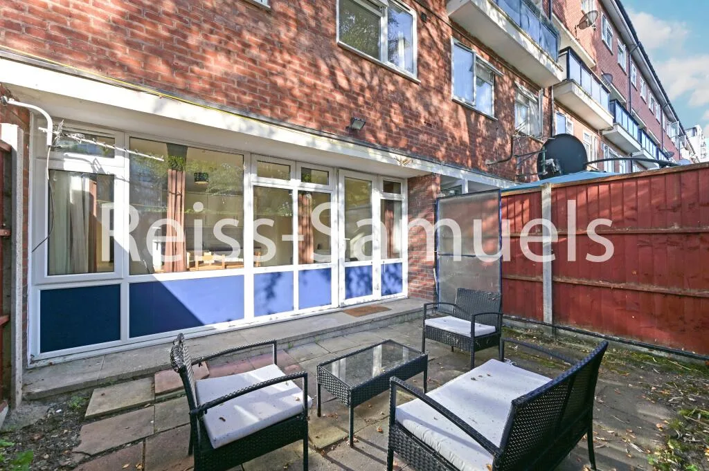 4 bedroom maisonette for rent