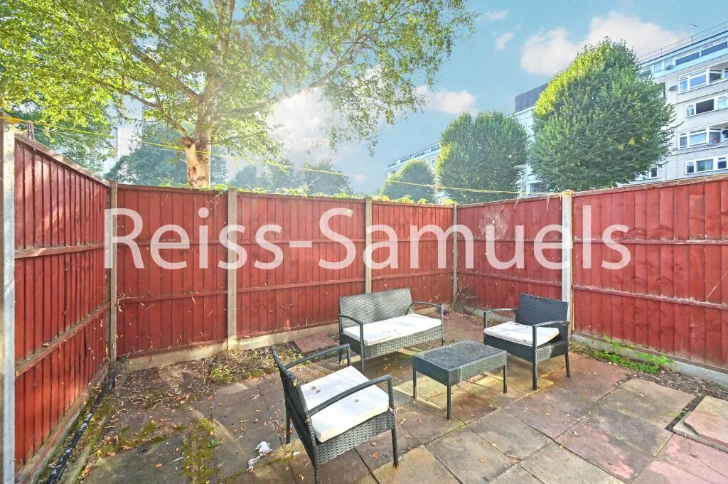 4 bedroom maisonette for rent