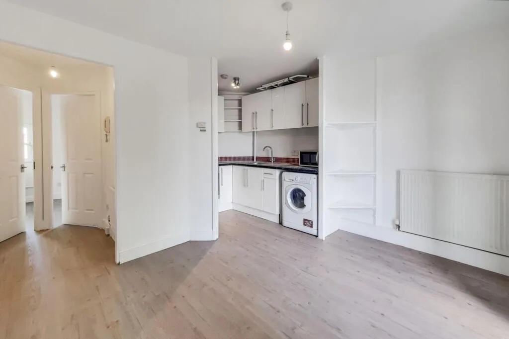 1 bedroom flat for rent