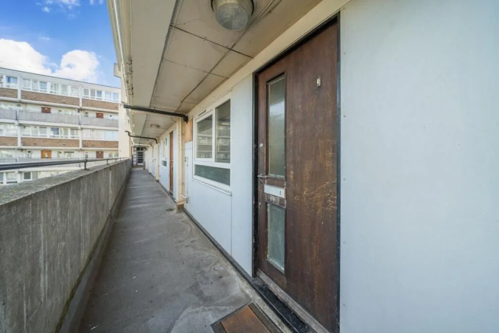 4 bedroom flat for rent