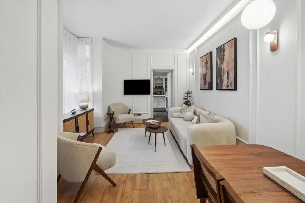 2 bedroom flat for rent