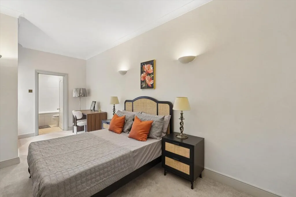 2 bedroom flat for rent