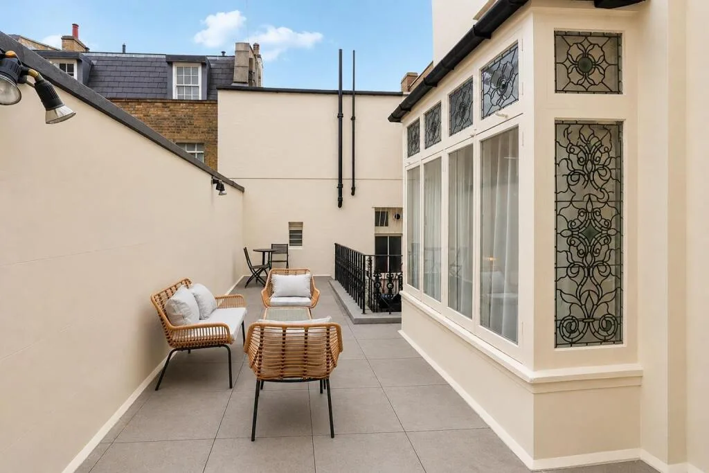2 bedroom flat for rent