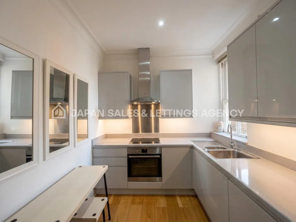 2 bedroom flat for rent
