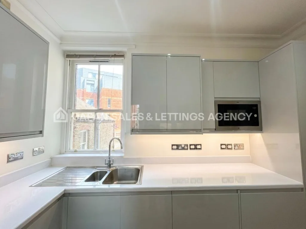 2 bedroom flat for rent