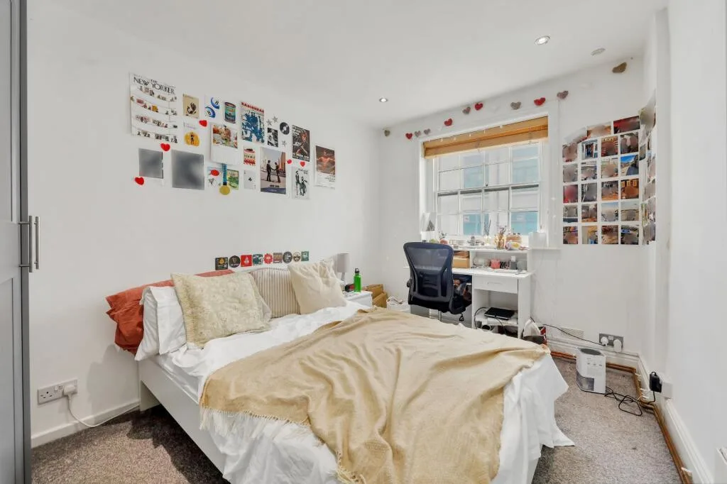 4 bedroom flat for rent