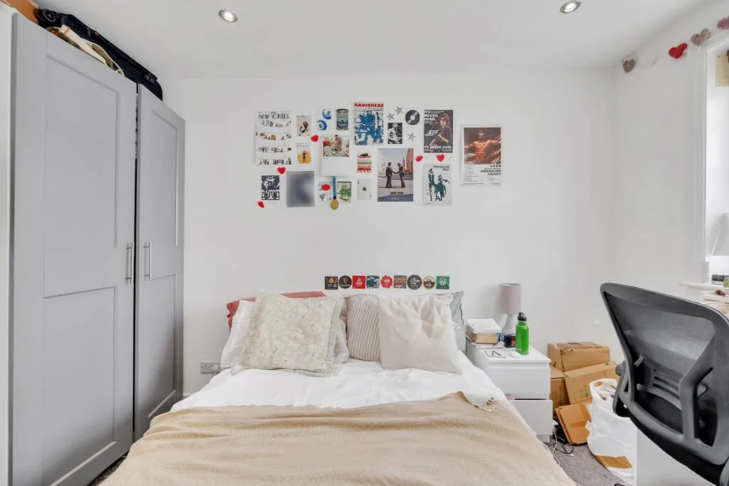 4 bedroom flat for rent