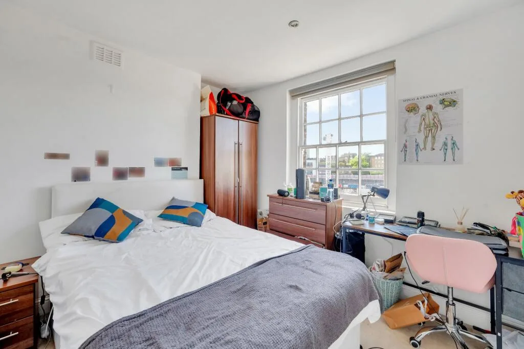 4 bedroom flat for rent