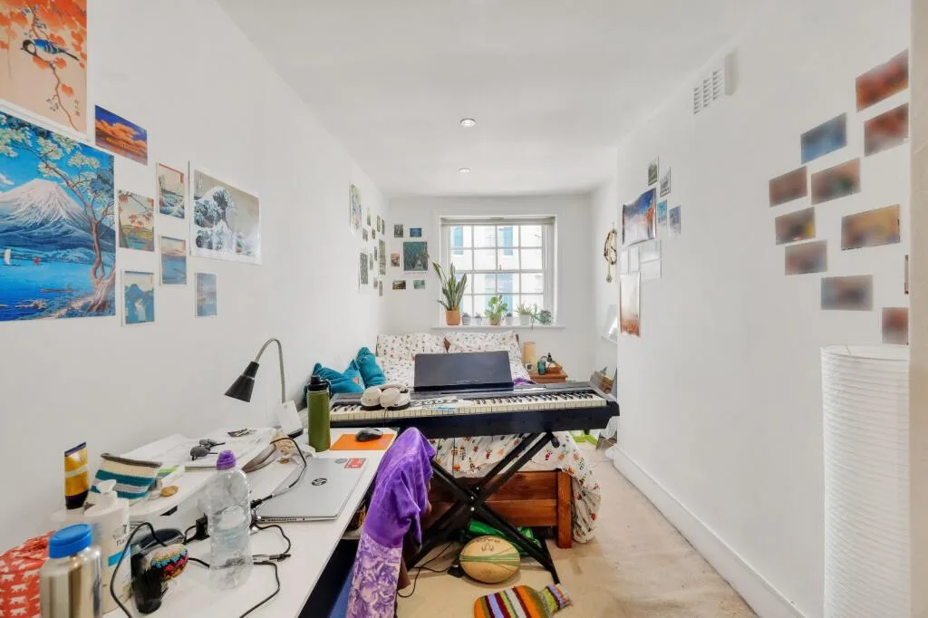 4 bedroom flat for rent