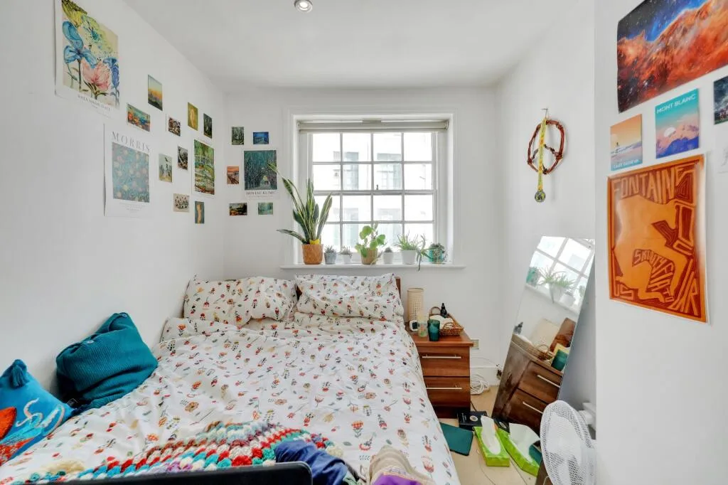 4 bedroom flat for rent