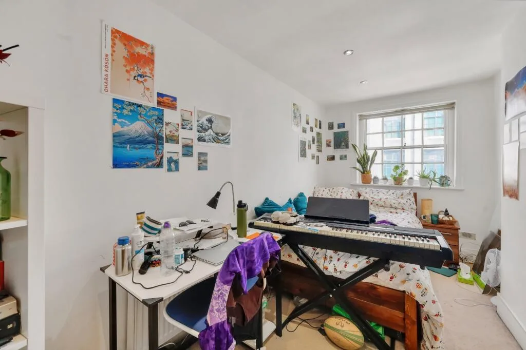 4 bedroom flat for rent