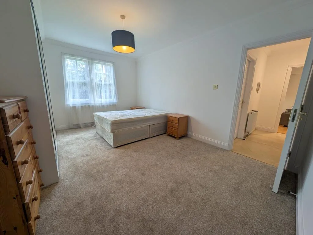 2 bedroom flat for rent