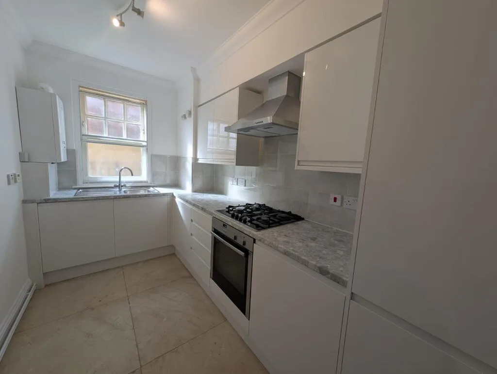 2 bedroom flat for rent