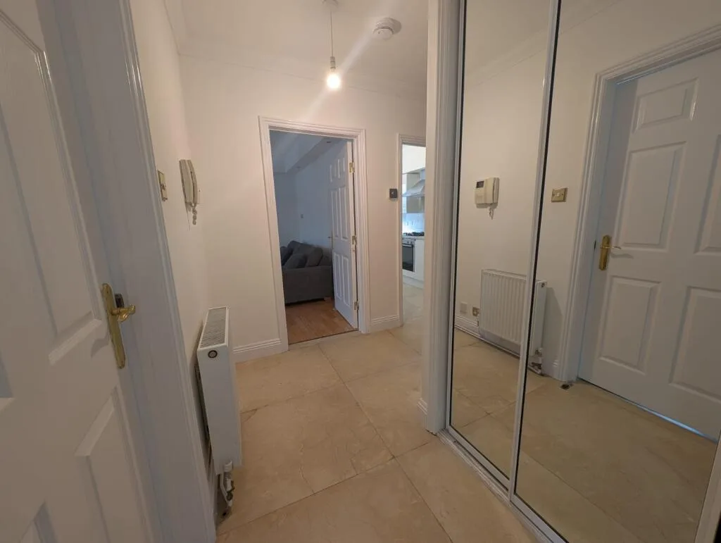 2 bedroom flat for rent