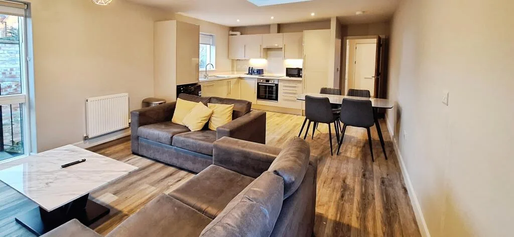 2 bedroom bungalow for rent