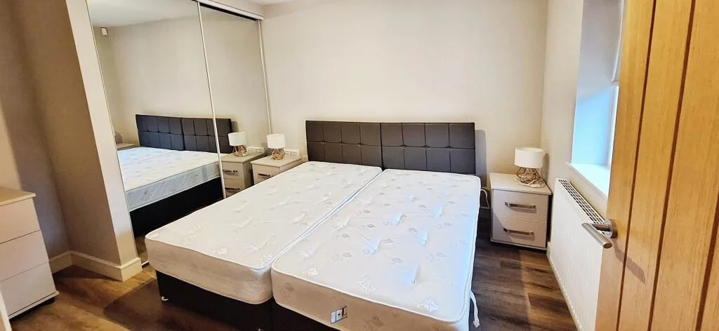2 bedroom bungalow for rent