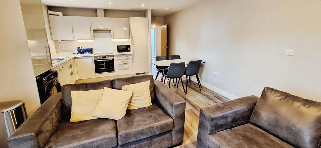 2 bedroom bungalow for rent