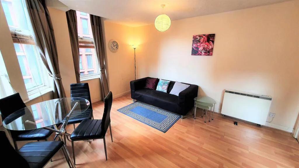1 bedroom apartment for rent