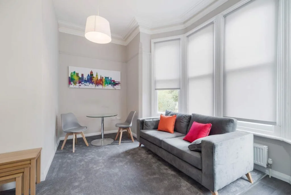 1 bedroom apartment for rent