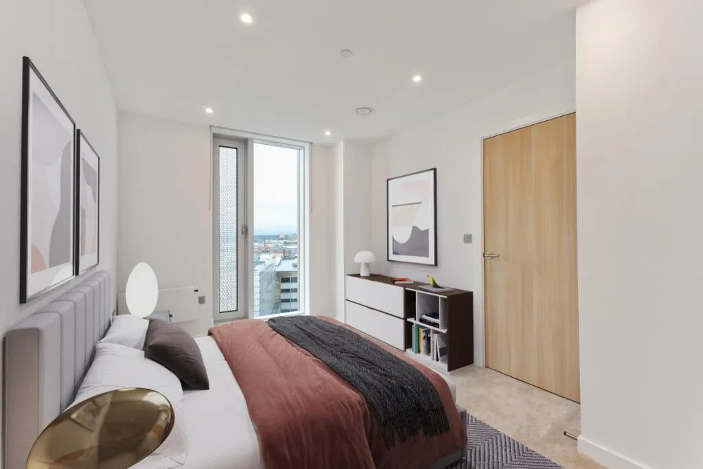 2 bedroom flat for rent
