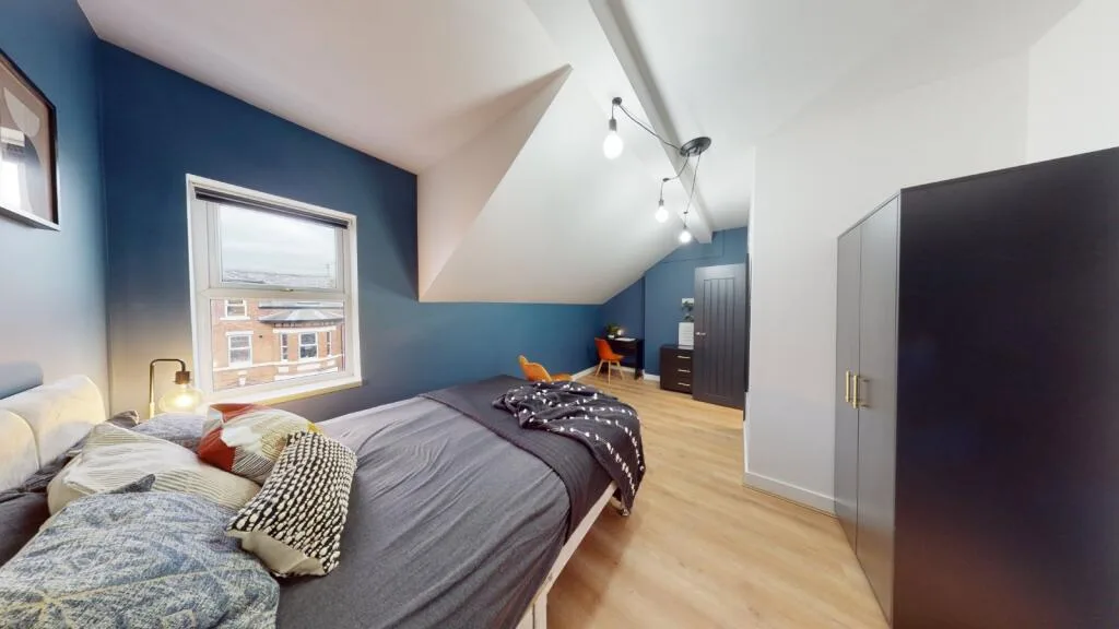 1 bedroom house share for rent