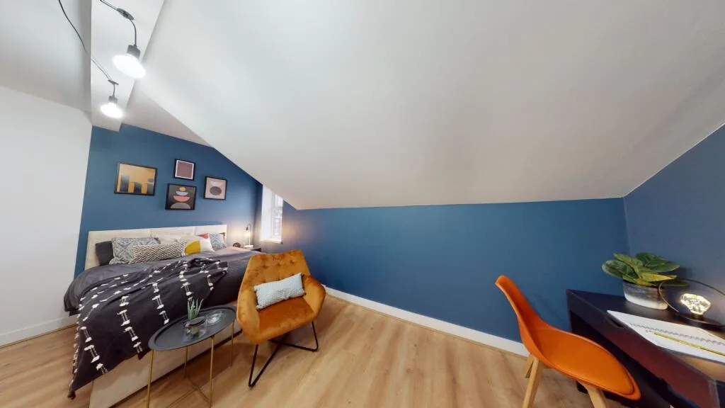 1 bedroom house share for rent