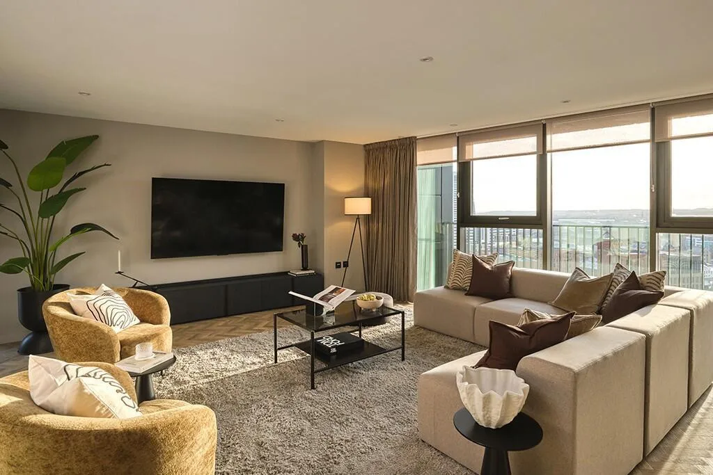 3 bedroom flat for rent