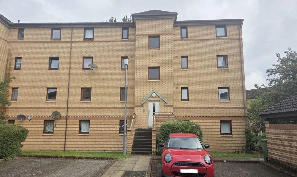 1 bedroom flat for rent
