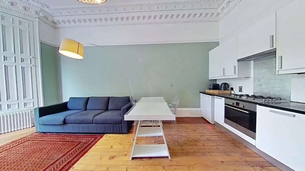 1 bedroom flat for rent