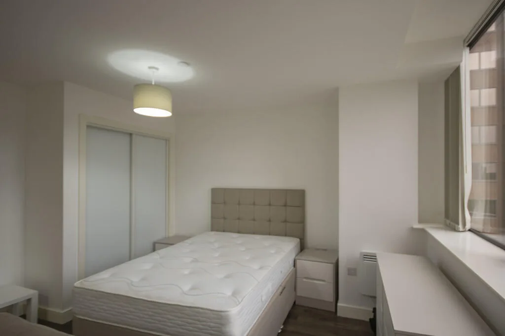 Studio flat for rent