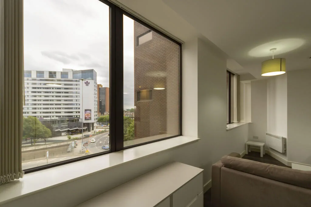 Studio flat for rent