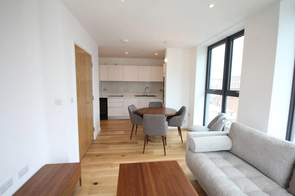 2 bedroom apartment for rent