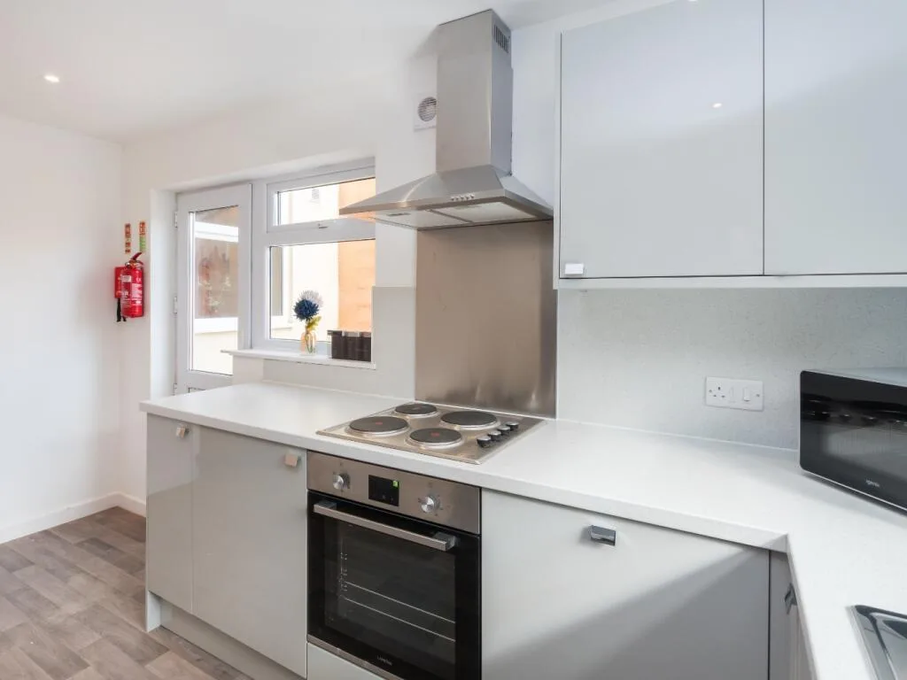 4 bedroom terraced house for rent