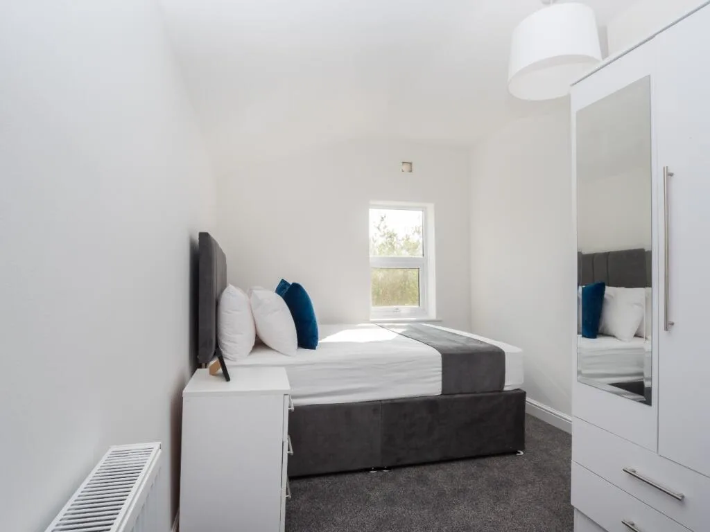 4 bedroom terraced house for rent