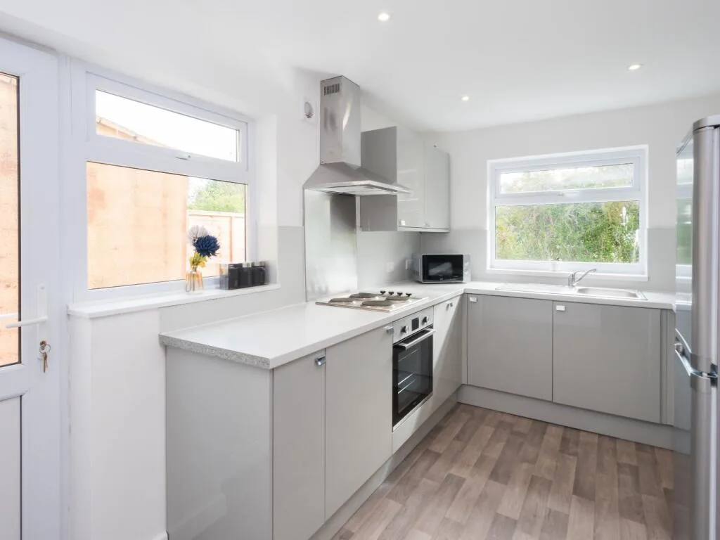 4 bedroom terraced house for rent