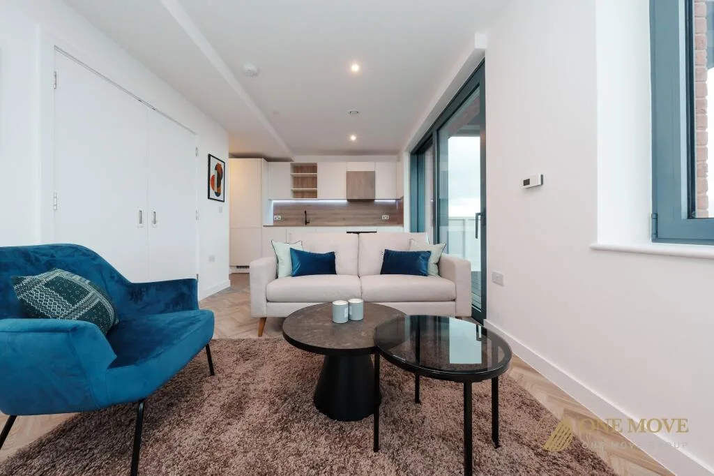Studio flat for rent