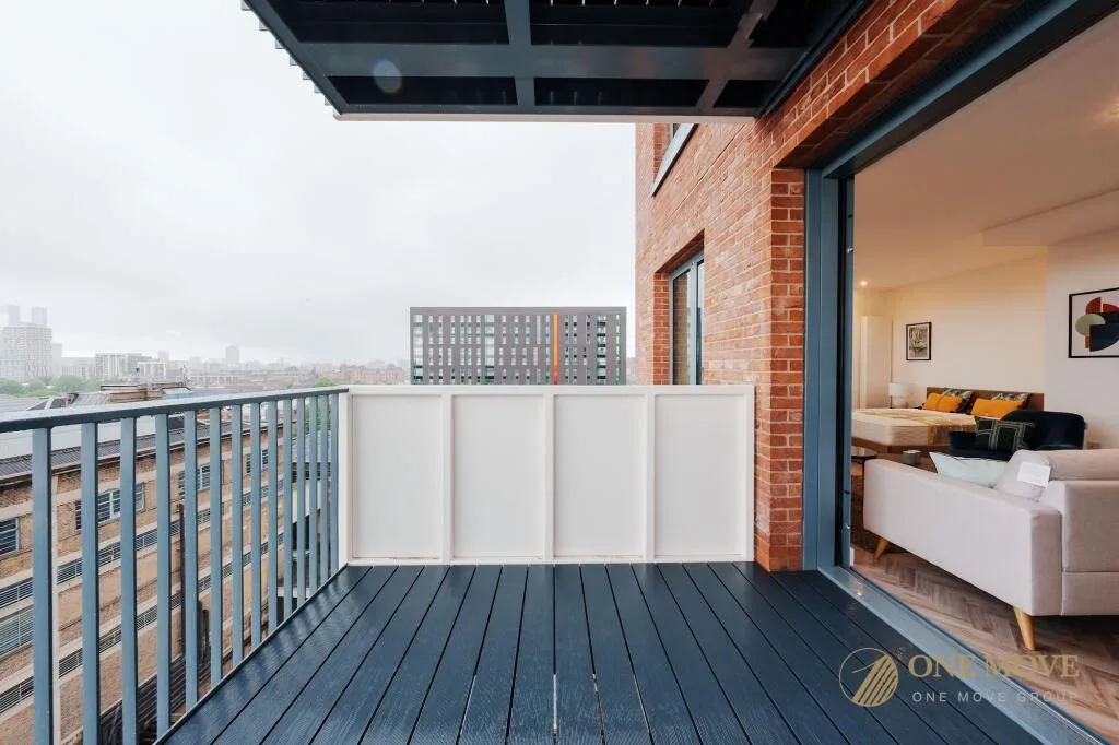 Studio flat for rent