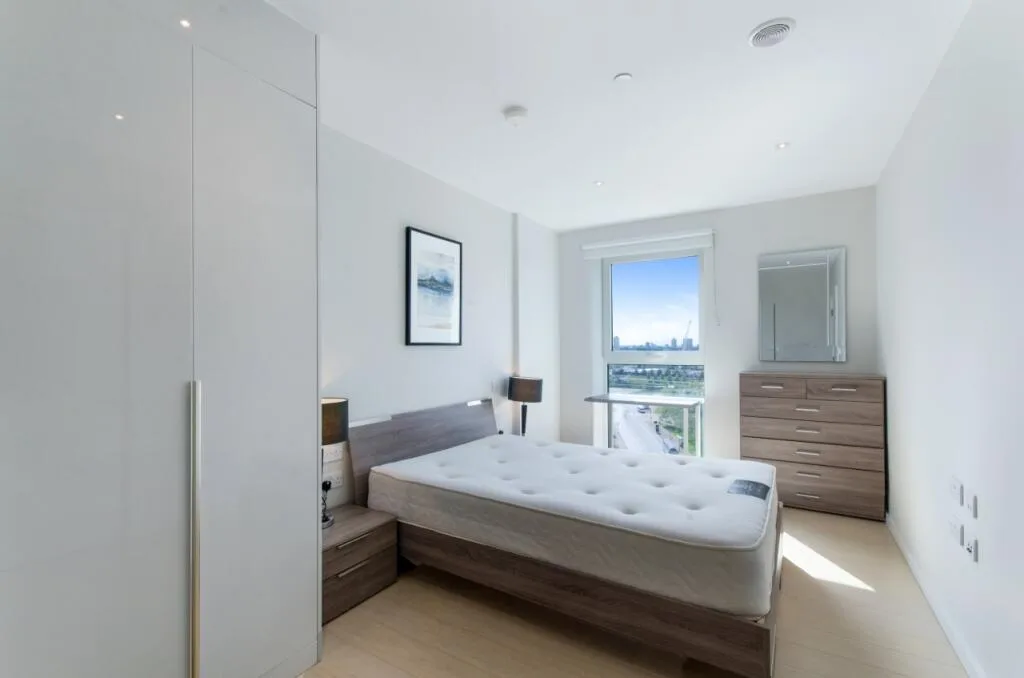 2 bedroom flat for rent