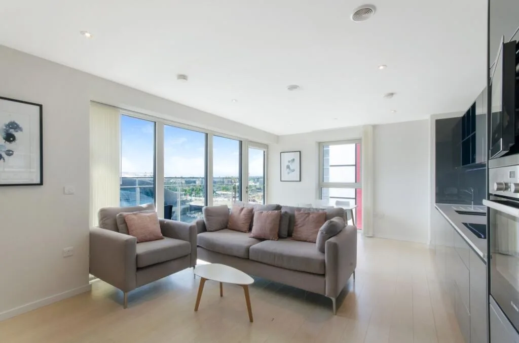 2 bedroom flat for rent