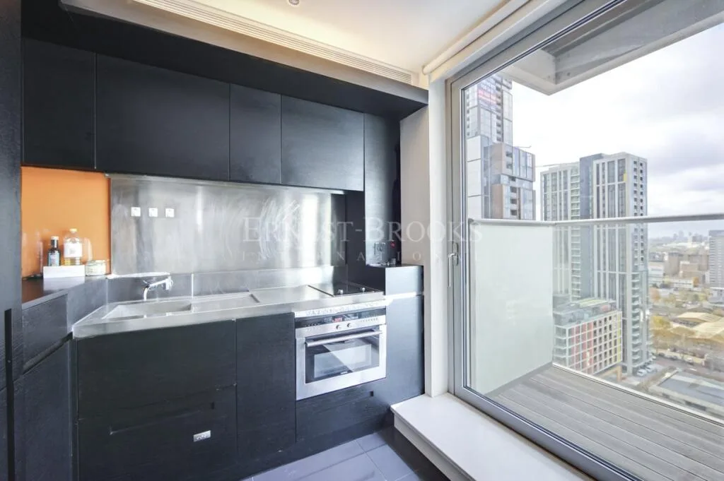 Studio apartment for rent