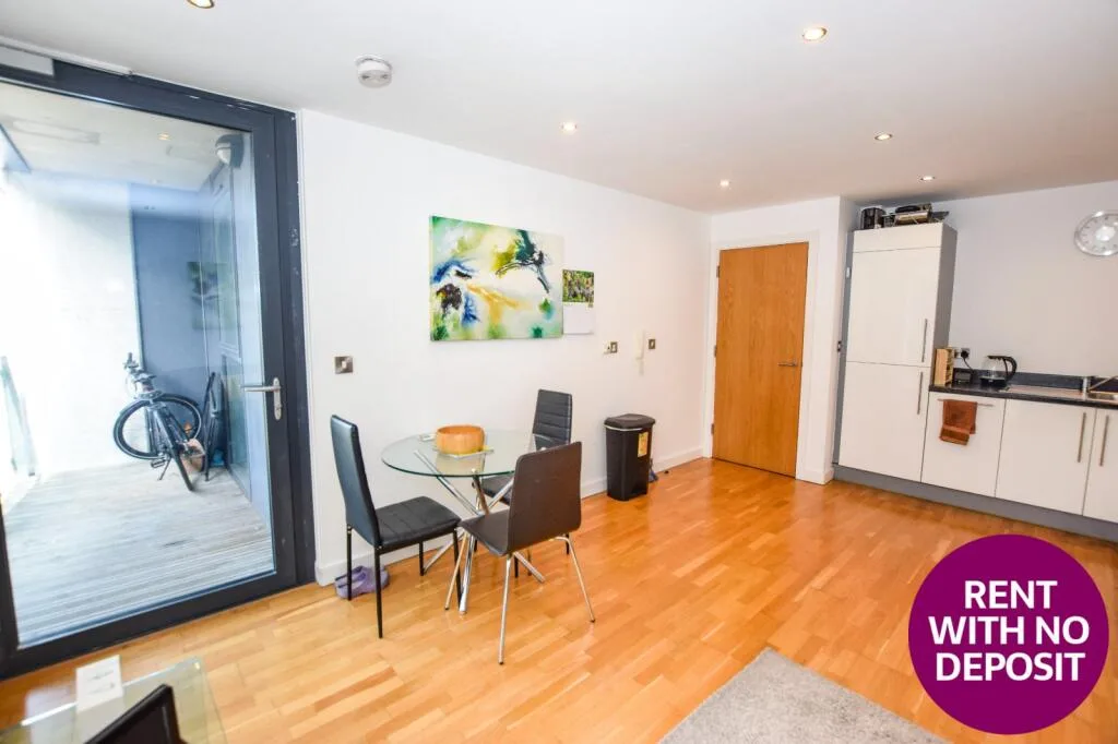 1 bedroom flat for rent