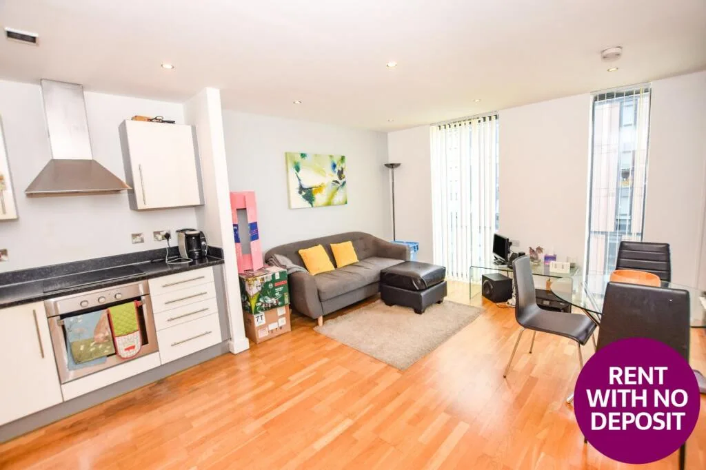 1 bedroom flat for rent