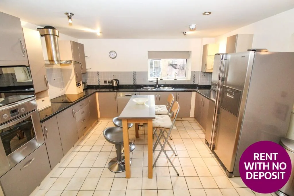 3 bedroom flat for rent